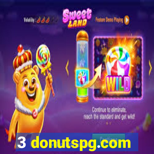 3 donutspg.com